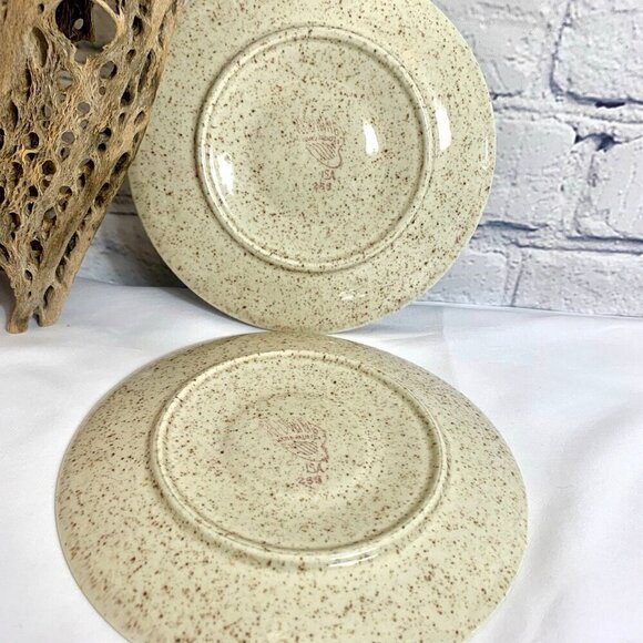 Vintage Red Wing Bob White Quail 2 Cups & 2 Saucers - 4 Piece Cup & Saucer Set - Picture 7 of 9